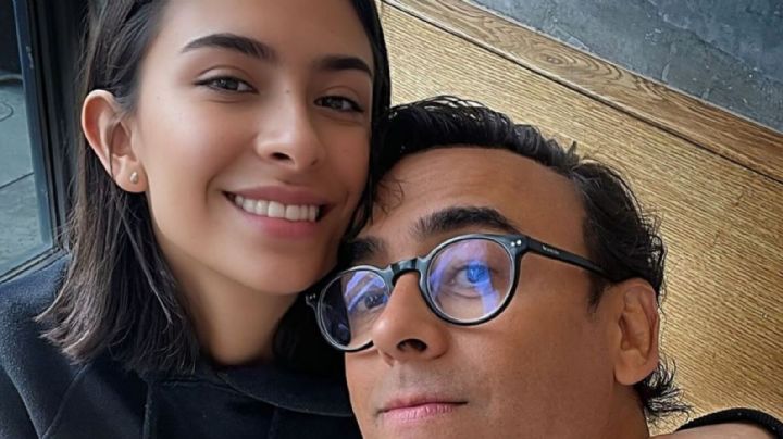 Adal Ramones dedica mensaje de amor a joven 39 años menor; descubre de quién se trata