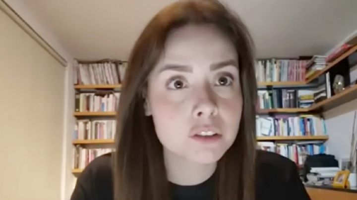 Maryfer Centeno analiza a carta de asesino; su descubrimiento deja helada a la audiencia