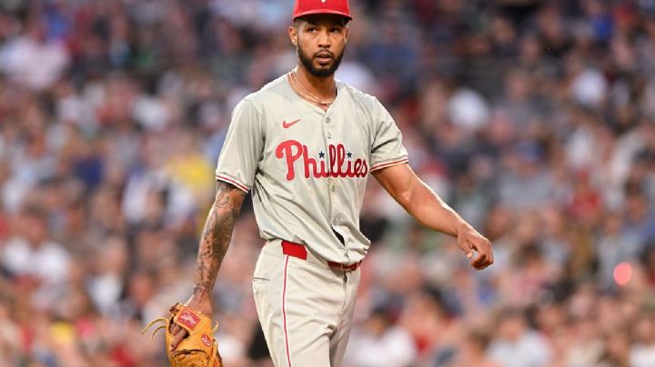 Cristopher Sánchez será el encargado de subir a la lomita por Phillies en el Juego dos