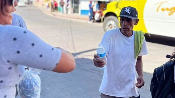 Pide Protección Civil a cuidarse del calor en Guaymas y Empalme; continuará en octubre