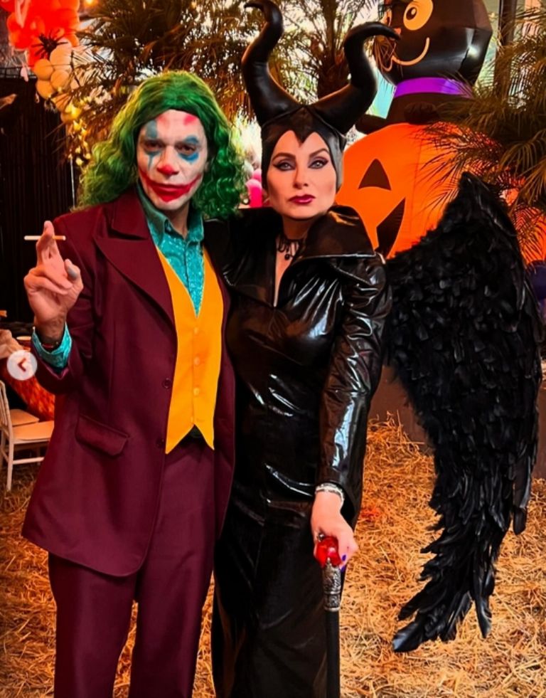 Jorge Salinas da vida al 'Joker'