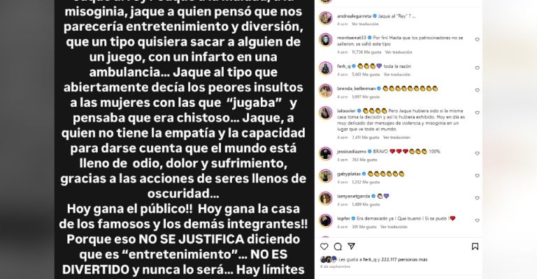 Adrián Marcelo humilla a Andrea Legarreta y pide se prepare mejor