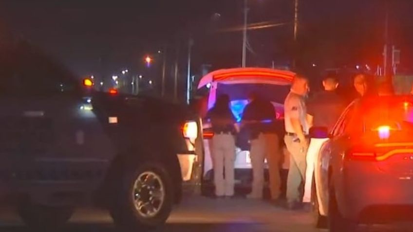 Madrugada violenta en Santa Catarina: Maniatado y con signos de tortura, hallan un cuerpo