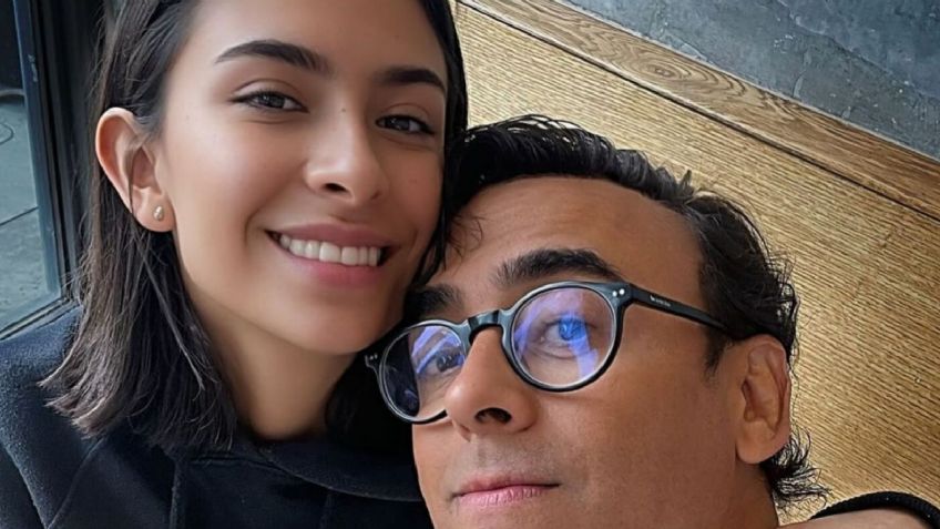 Adal Ramones dedica mensaje de amor a joven 39 años menor; descubre de quién se trata