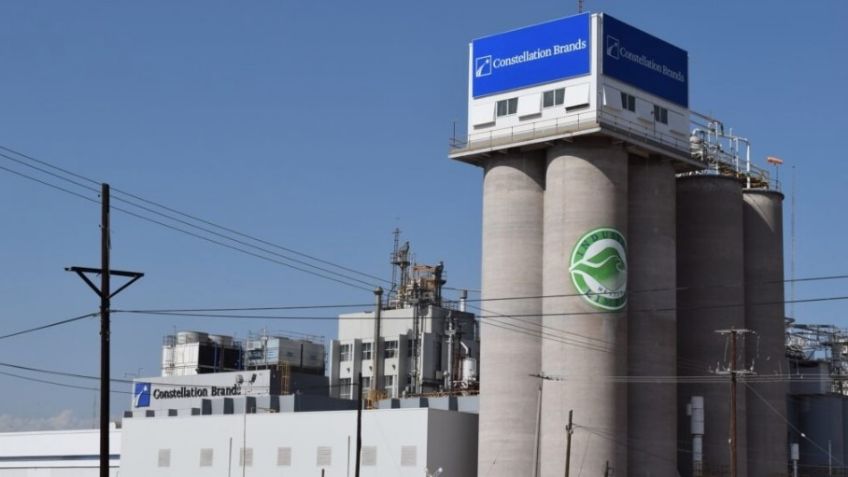 Constellation Brands en Ciudad Obregón obtiene la certificación TRUE en Cero Residuos