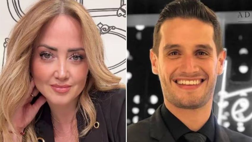 Adrián Marcelo humilla a Andrea Legarreta: Pelusea sus 30 años de carrera en Televisa