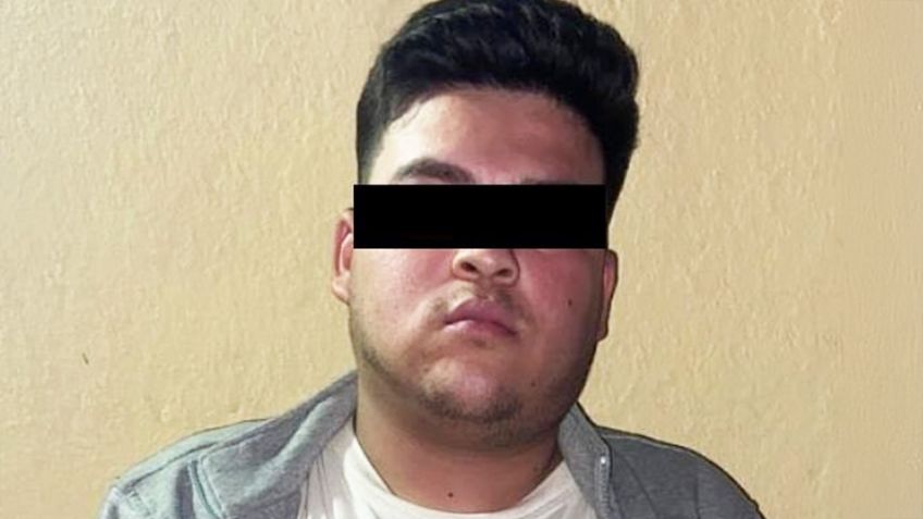 Capturan a presunto narcomenudista en San Lui Río Colorado; llevaba ocho dosis de droga