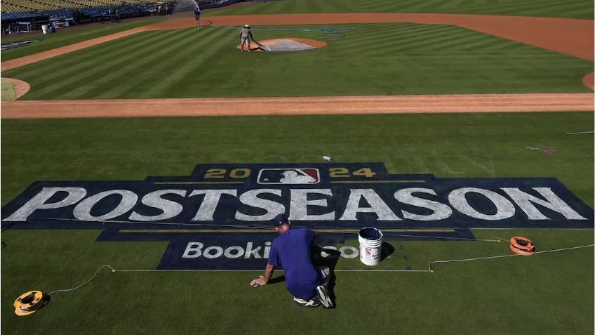 Todo está listo para que se pongan en marcha las Series Divisionales de las Grandes Ligas