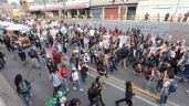 Foto ilustrativa de la nota titulada Tráfico en CDMX: Se espera caos por marchas y bloqueos este 5 de octubre en la capital