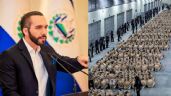 Foto ilustrativa de la nota titulada: Nayib Bukele defiende su plan de seguridad ante críticas de la expresidenta de Chile