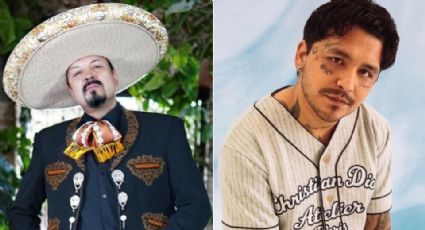 Pepe Aguilar confiesa si Christian Nodal le pagará 12mdp si le es infiel a Ángela Aguilar