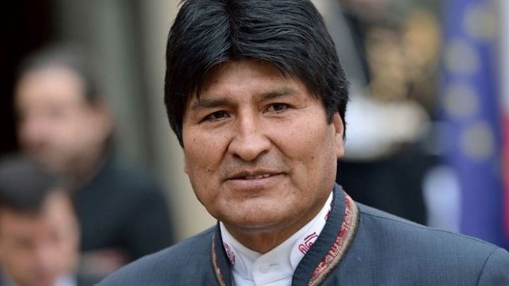 Evo Morales, expresidente de Bolivia, es acusado de tráfico de personas