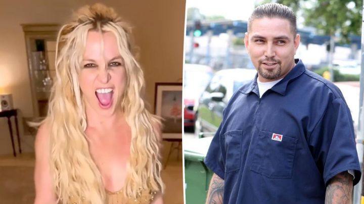 Novio de Britney Spears invade casa de la cantante; se lleva a 3 de sus hijos a vivir con ellos