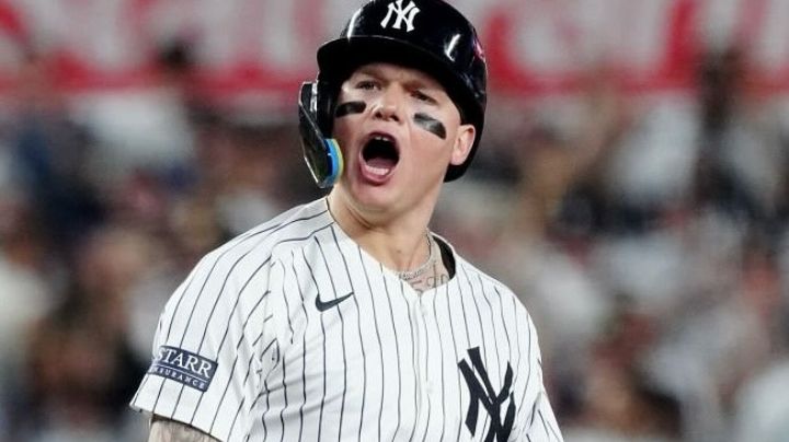 El mexicano Alex Verdugo comanda la victoria de Yankees en el Juego Uno de playoffs