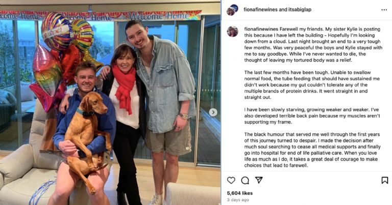 Instagram @fionafinewines