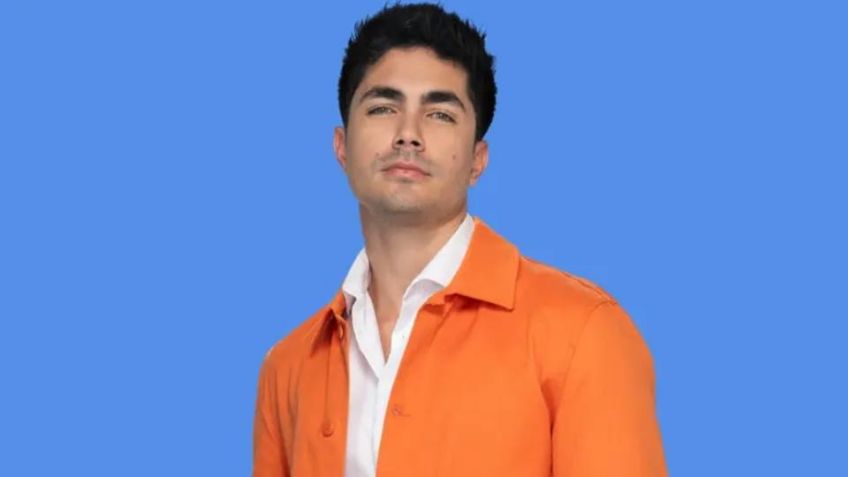 Actor de Televisa revela que Sian va al psicólogo: "Debe pagar las consecuencias"