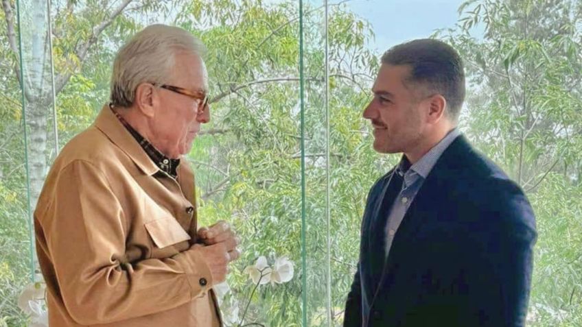 Gobernador de Sinaloa y García Harfuch coordinan estrategia de seguridad en el estado