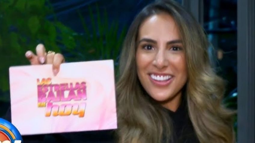 Nicole Chávez estalla tras 'hate' por unirse a 'Las Estrellas Bailan en Hoy'; esto dijo