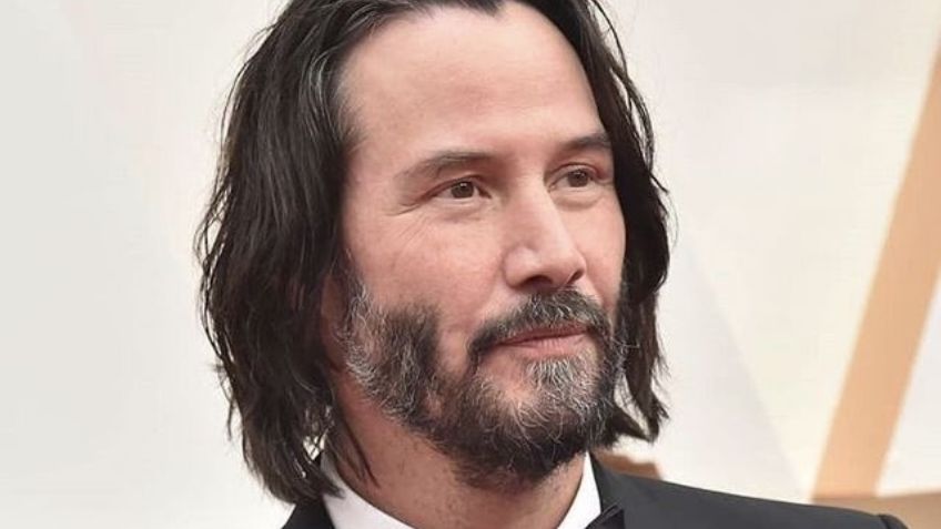 Keanu Reeves casi se estrella durante su debut en las carreras de autos profesionales