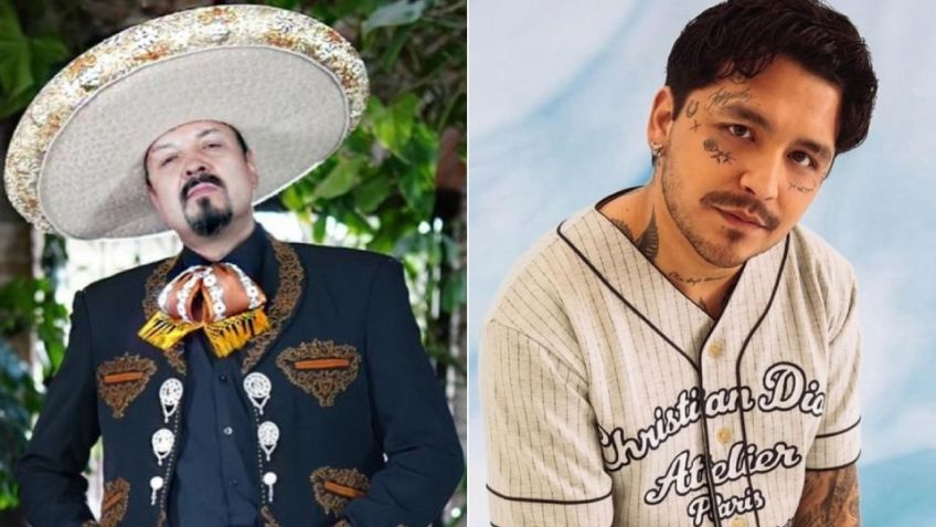 Pepe Aguilar confiesa si Christian Nodal le pagará 12mdp si le es infiel a Ángela Aguilar