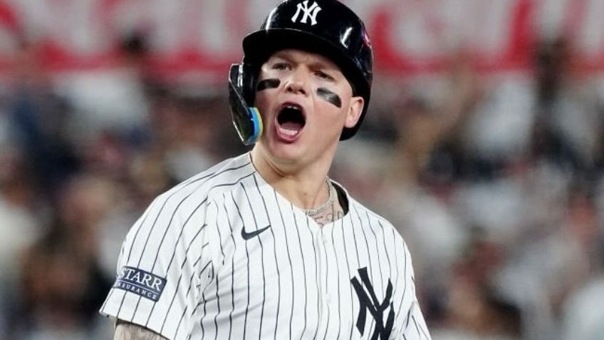 El mexicano Alex Verdugo comanda la victoria de Yankees en el Juego Uno de playoffs
