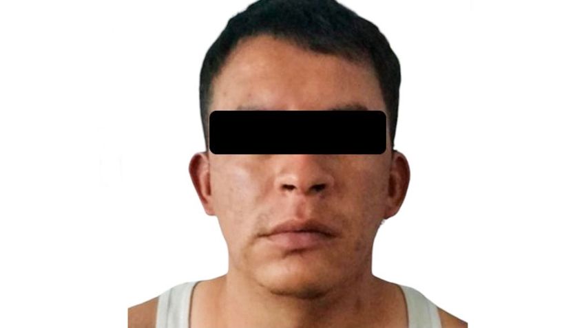 Francisco Javier persiguió y asesinó a un hombre en Edomex; lo acribilló con pistola