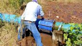 Foto ilustrativa de la nota titulada Acueducto Macoyahui-Álamos registra fugas de agua en sus tuiberías