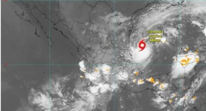 ¡Alerta! Tormenta Tropical 'Milton' evolucionará a Huracán; ¿afectará estados de México?