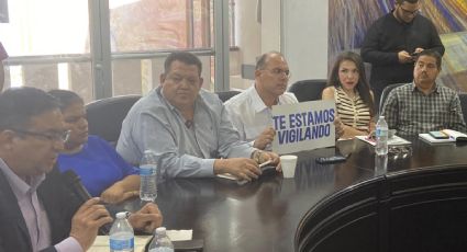 Comisiones de regidores se olvidan de la oposición y paridad de género en Navojoa