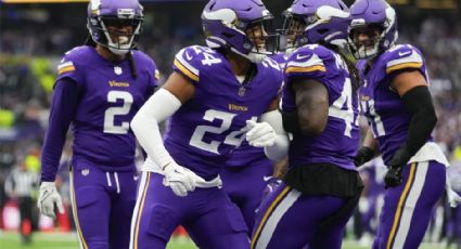 Vikings aprovechan los 'regalos' de Rodgers para vencer a Jets y seguir invictos