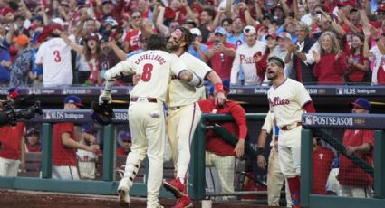 MLB: Con 'walk-off' de Castellanos, Phillies dejan en el terreno a los Mets