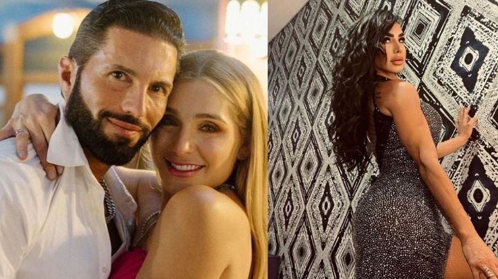 Esposa de Poncho de Nigris expone amorío con Lis Vega; la actriz de Televisa así responde