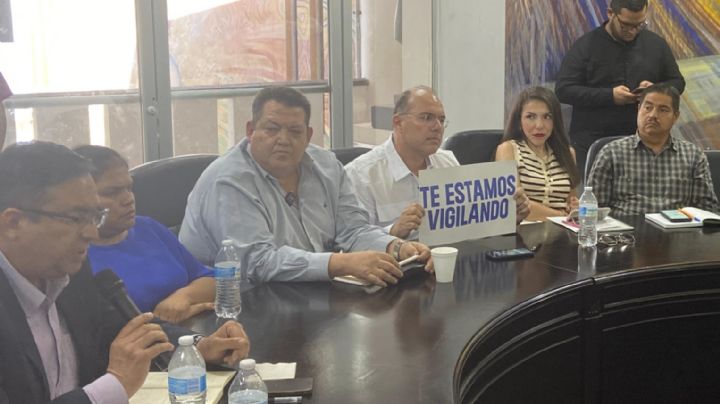 Comisiones de regidores se olvidan de la oposición y paridad de género en Navojoa