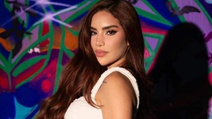 Kimberly Loaiza causa polémica en redes por convocar a fans a su show pese a clima