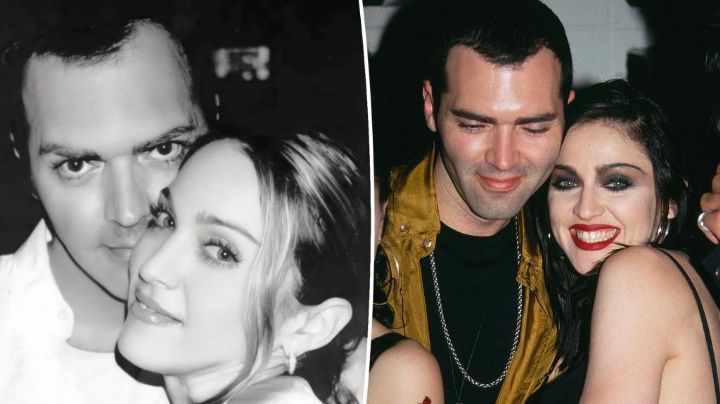 Madonna rompe el silencio tras la muerte de su hermano menor a los 63 años