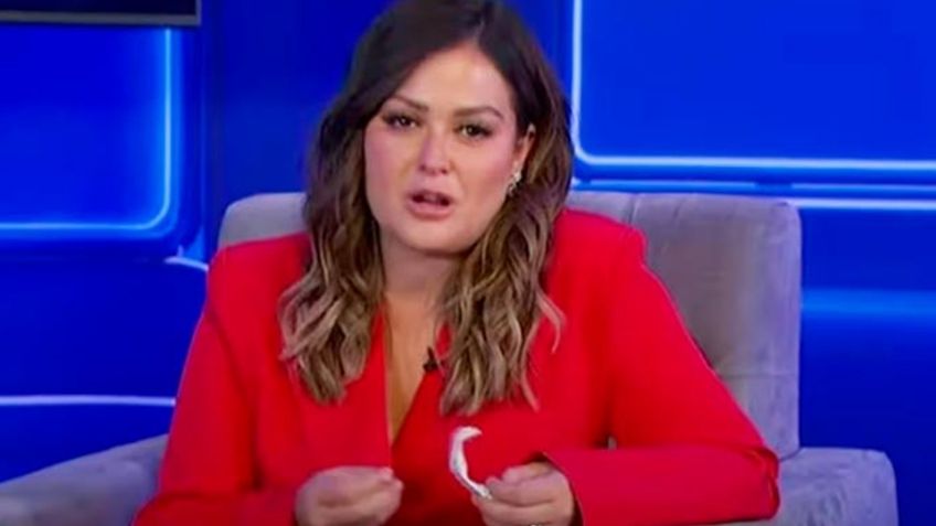 ¿De Televisa a prisión? Mariana Echeverría sí podría ser detenida por filtrar audio intimo