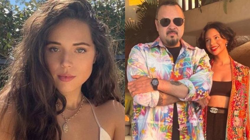 Hija mayor de Pepe Aguilar estalla en celos por 'Cuídamela Bien': "Y yo, ¿qué fregados?"