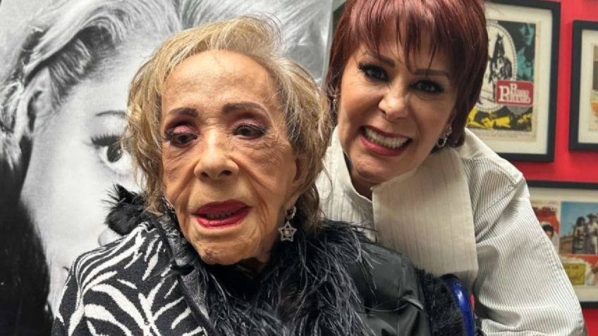 ¿Murió la diva de oro? Silvia Pinal se vuelve tendencia en X y fanáticos temen lo peor