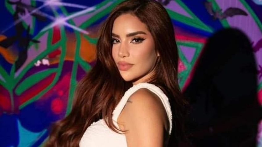 Kimberly Loaiza causa polémica en redes por convocar a fans a su show pese a clima