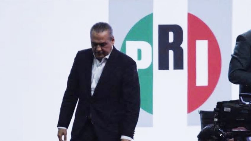 Manlio Fabio Beltrones toma distancia del PRI; se deslinda de las acciones del partido