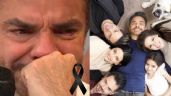 Foto ilustrativa de la nota titulada Tragedia en los Derbez: Muere hija de Eugenio Derbez y el actor de Televisa llora su triste partida
