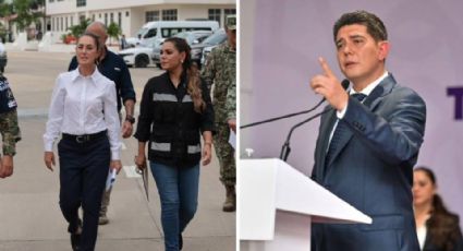 Antes de ser asesinado, alcalde de Chilpancingo pidió seguridad a Evelyn Salgado y Sheinbaum