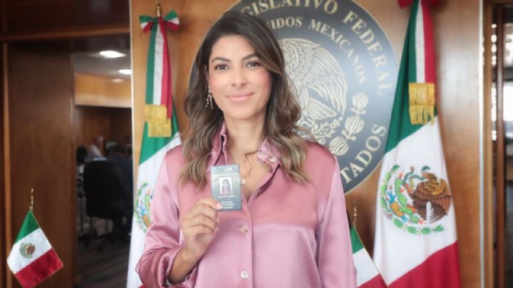 Sylvana Beltrones deja su curul en San Lázaro por falta de condiciones legislativas