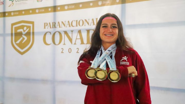Sonora tiene un cierre brillante en los Juegos Paranacionales Conade 2024
