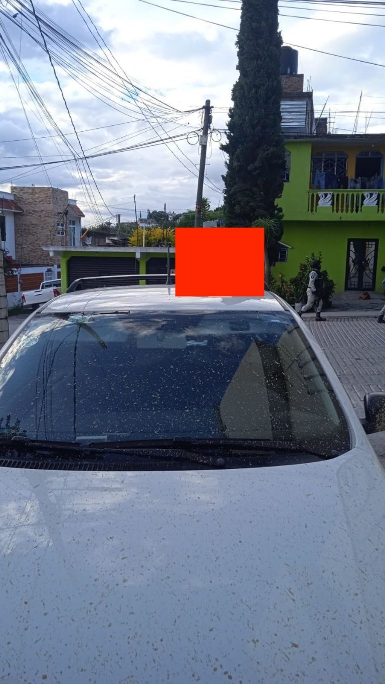 No hay detenidos tras este homicidio en Chilpancingo. Foto: X