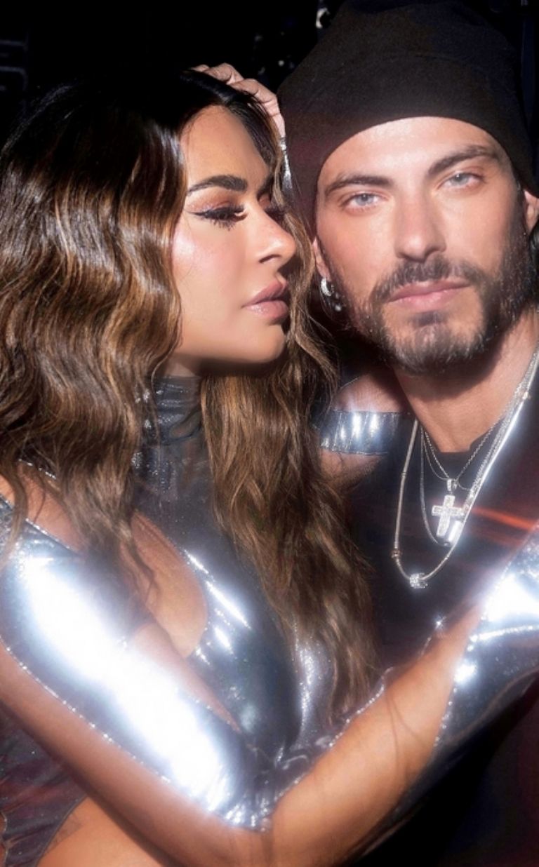 Galilea Montijo e Isaac Moreno gritan su amor en LCDLFM