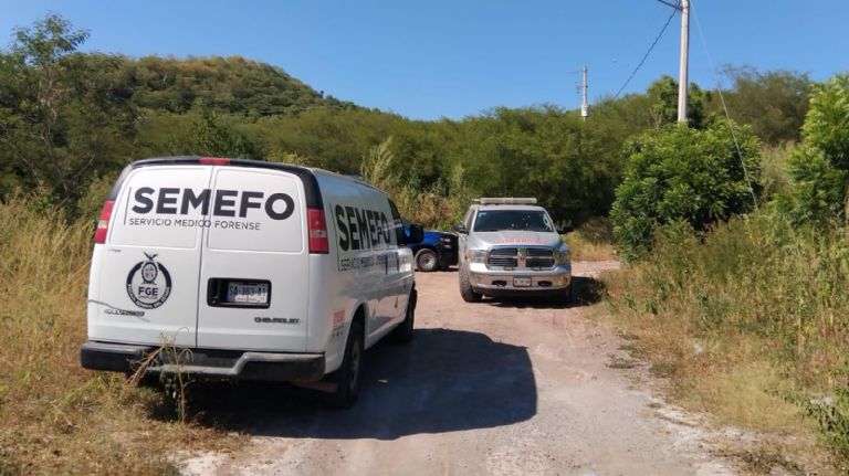 Cuerpo abandonado en Culiacán