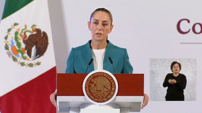 Sheinbaum Pardo condena homicidio de alcalde de Chilpancingo. Foto: Twitter