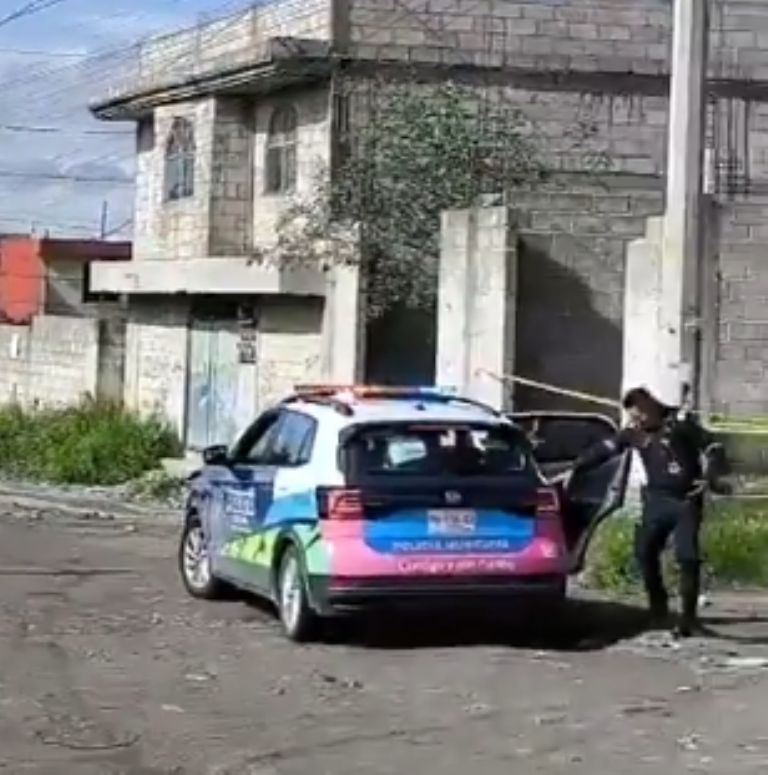 Hallan feto en una bolsa de Puebla 