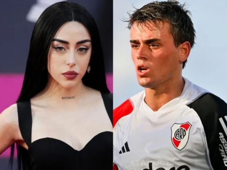 A mediados de año, se rumoraba una posible relación entre el futbolista y la cantante